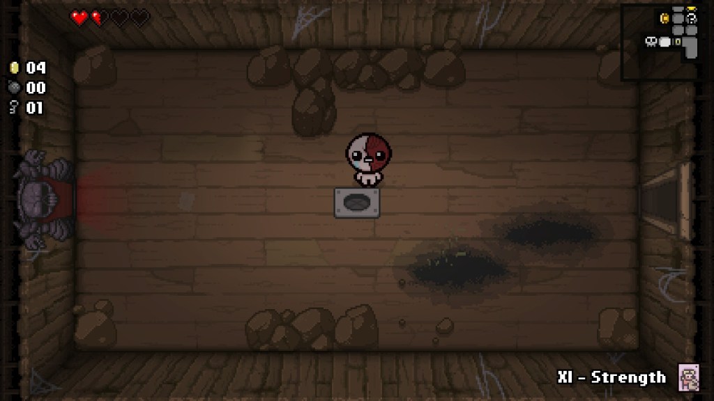 The Binding of Isaac - Gameplay Image