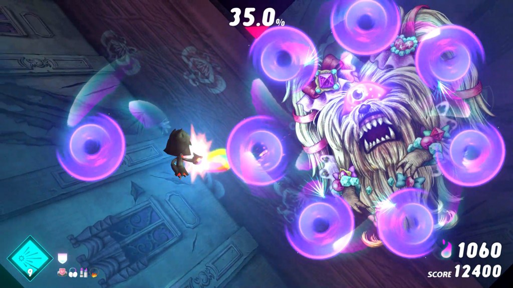 NeverAwake - Gameplay Image