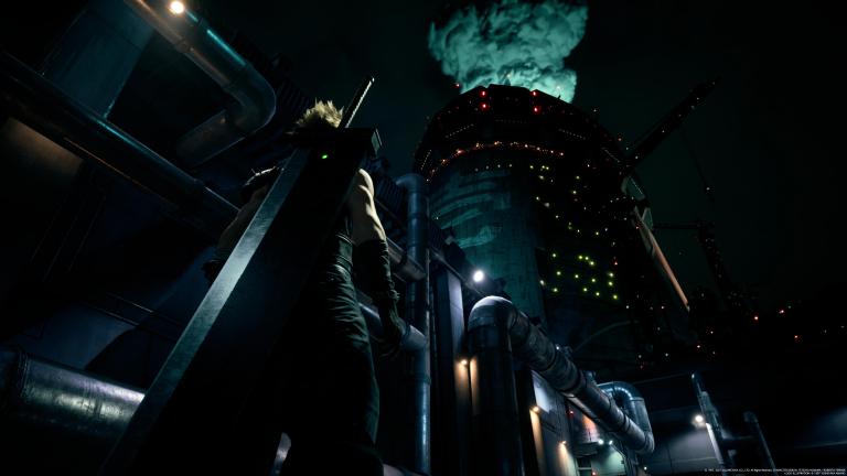 My First Final Fantasy | FF VII Remake – VIDEO GAME BOOK CLUB