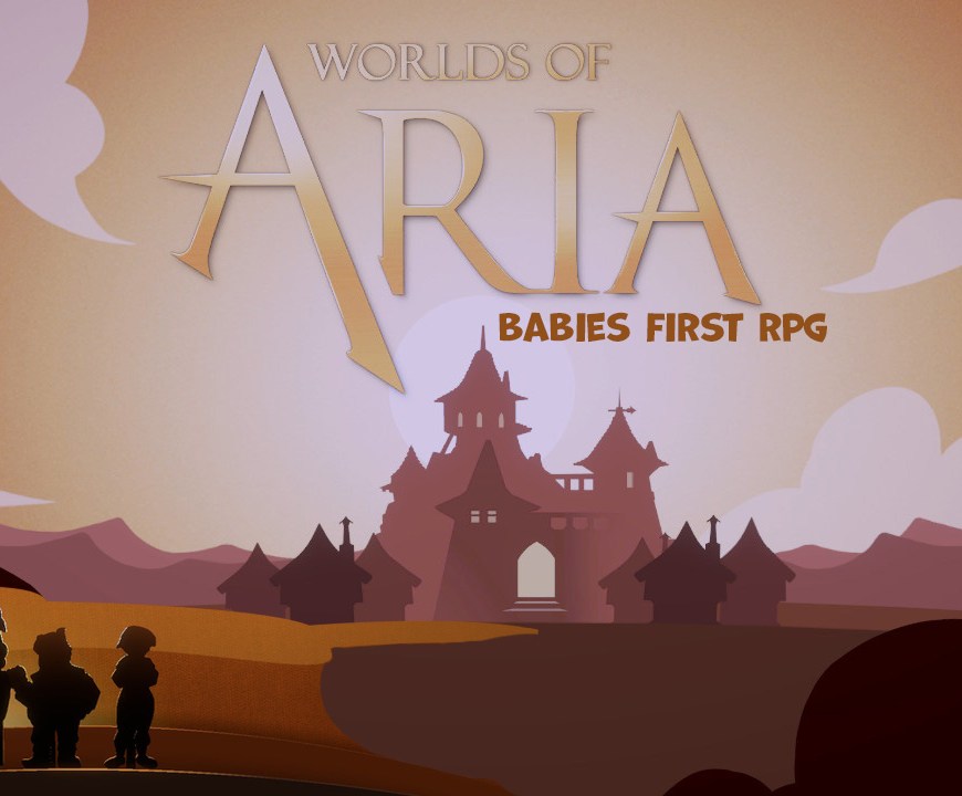 Worlds of Aria - Babies First RPG