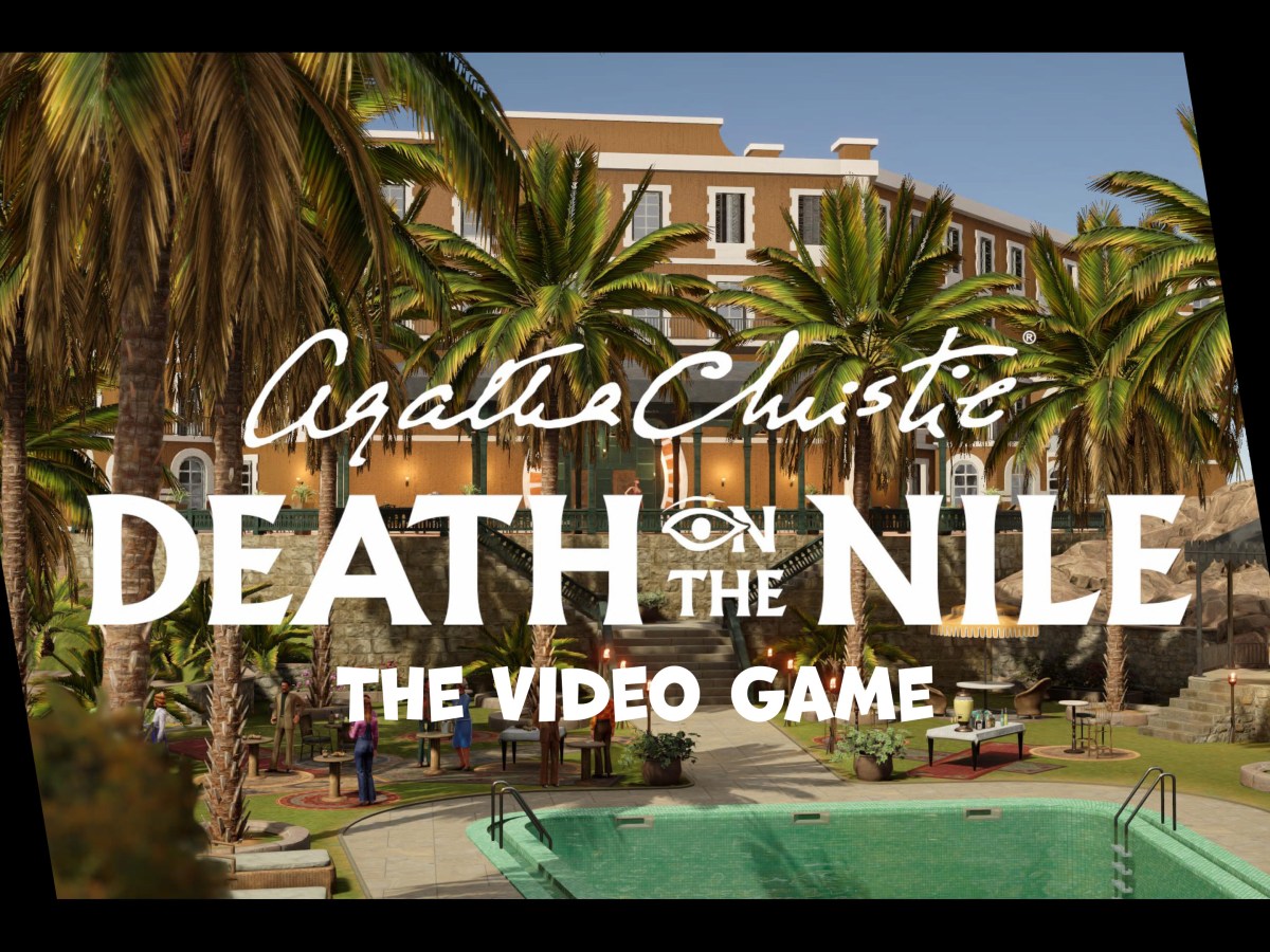 Agatha Christie – Death on the Nile | The Video Game