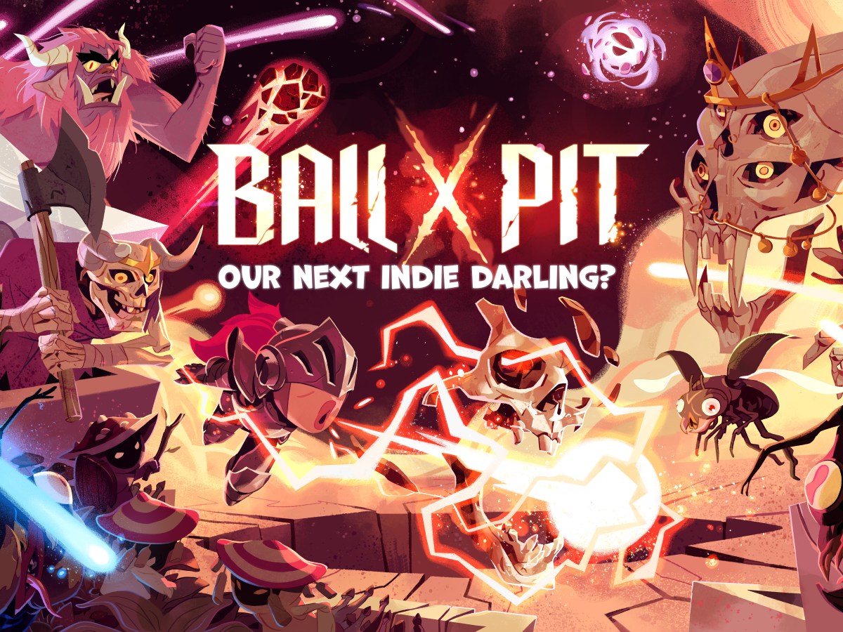 BALL x PIT | Our Next Indie Darling?