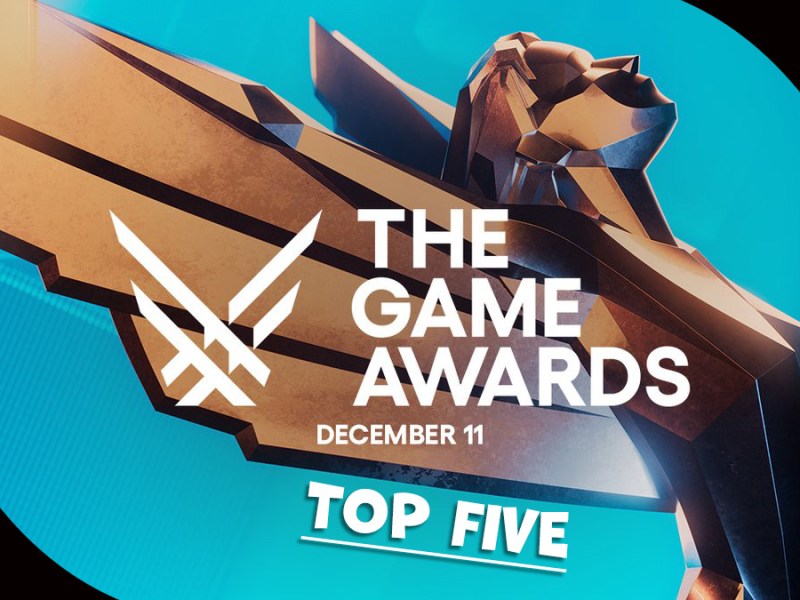 The Game Awards 2025 | Top Five