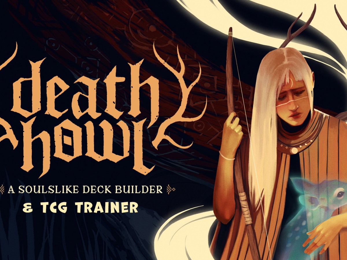 Death Howl | A Soulslike Deck Builder & TCG Trainer