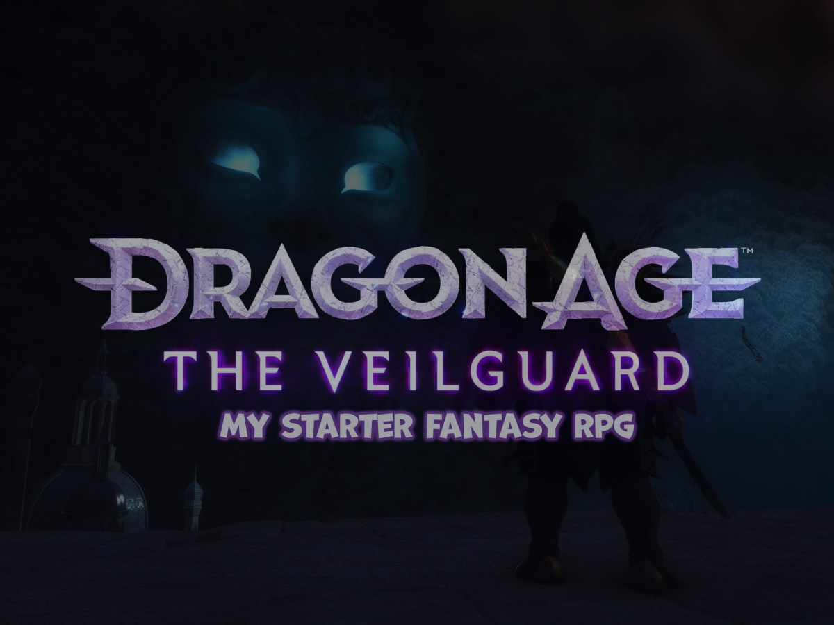 Dragon Age: The Veilguard | My Starter Fantasy RPG