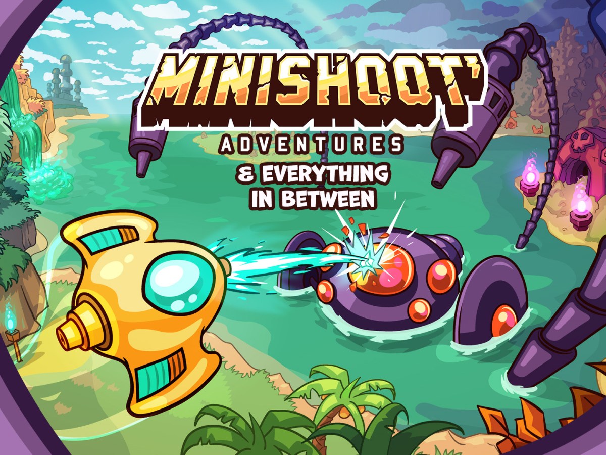 Minishoot’ Adventures & Everything in Between