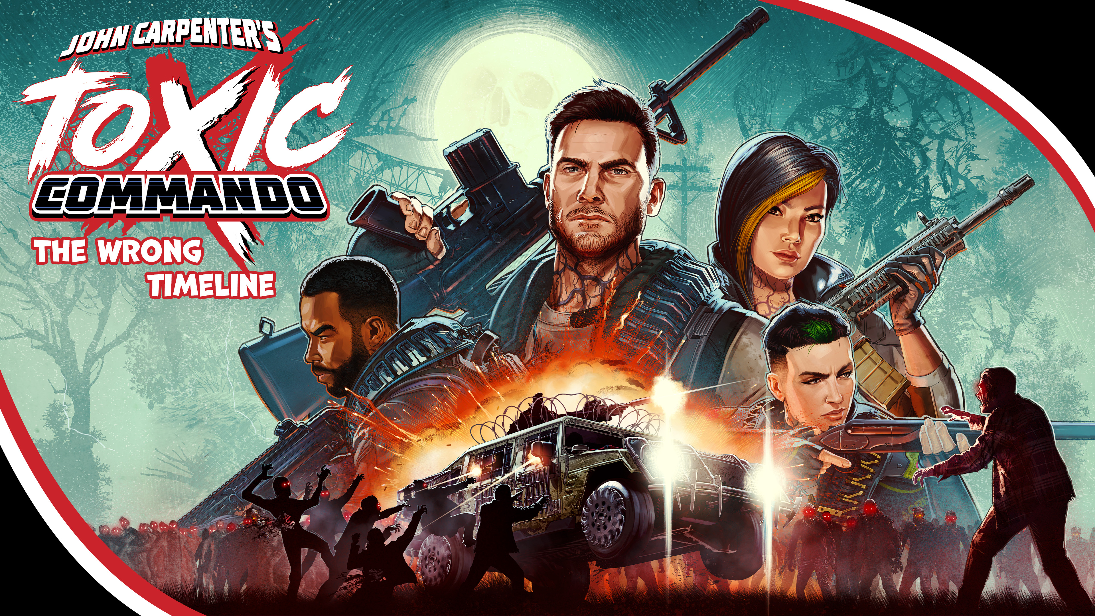 John Carpenter’s Toxic Commando | The Wrong Timeline – VIDEO GAME BOOK CLUB