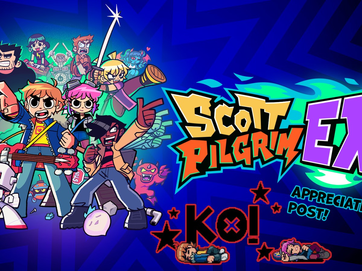 Scott Pilgrim | Appreciation Post | EX