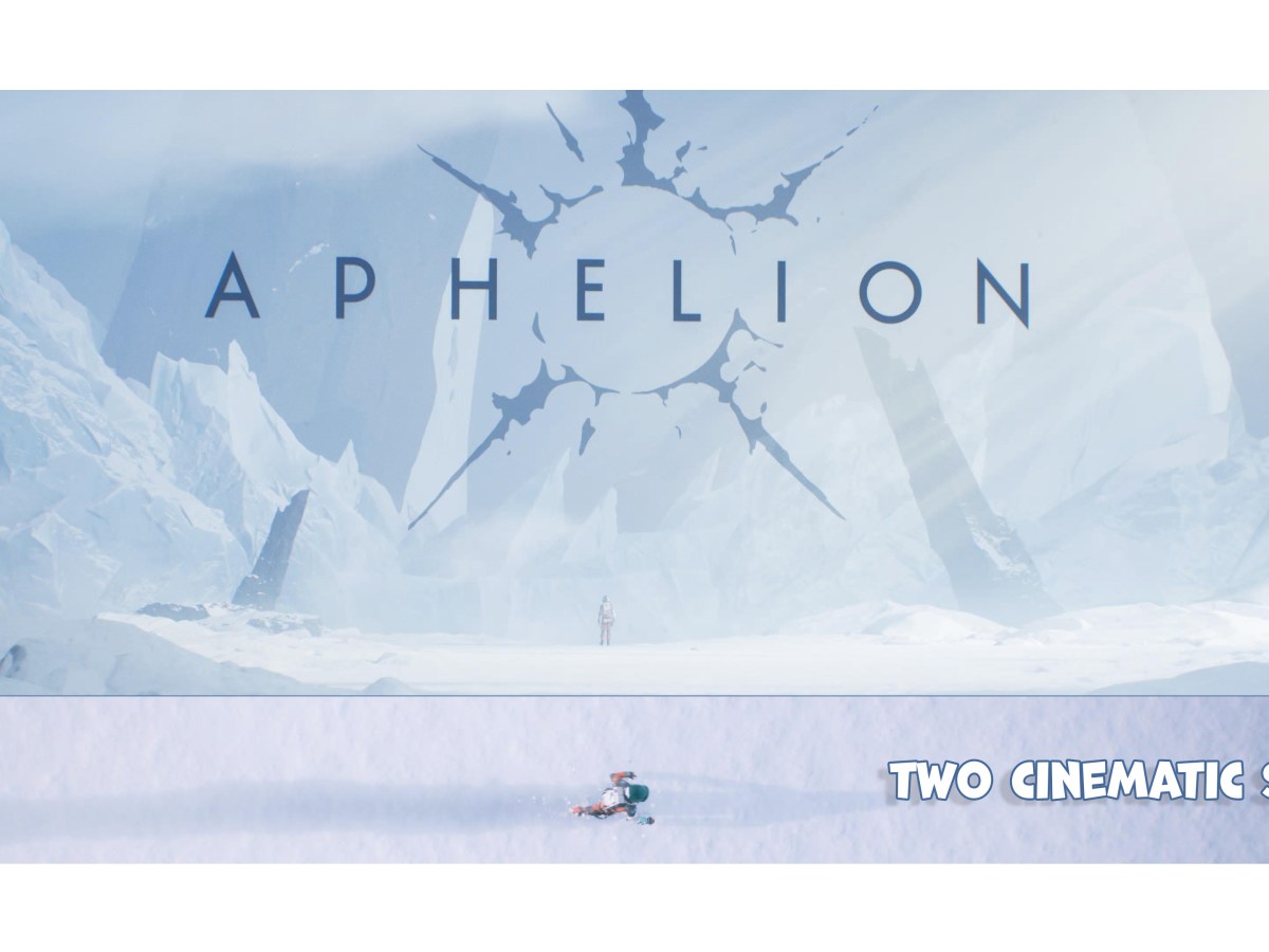 Aphelion | Two Cinematic Stories