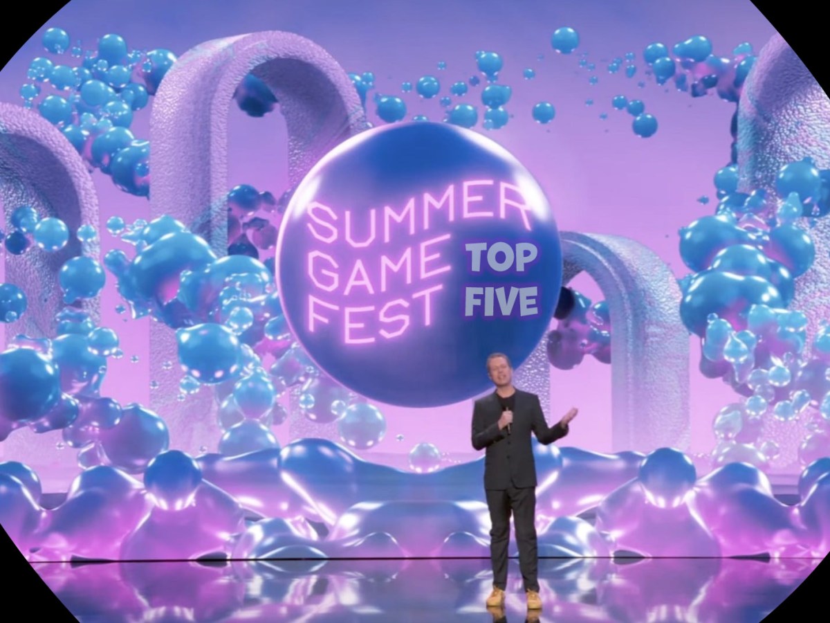 Summer Game Fest | 6.5.26 | TOP FIVE