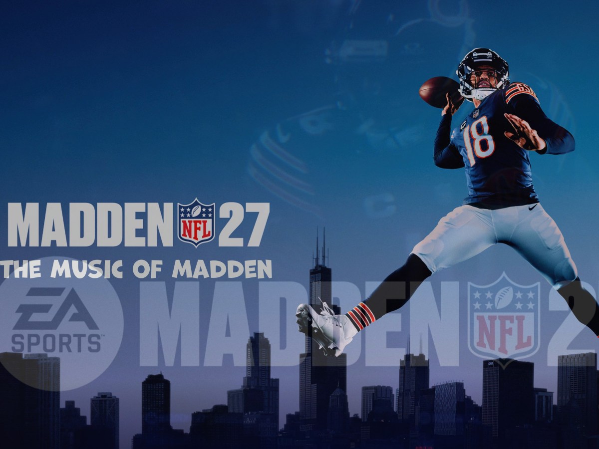 Madden NFL 27 | The Music of Madden