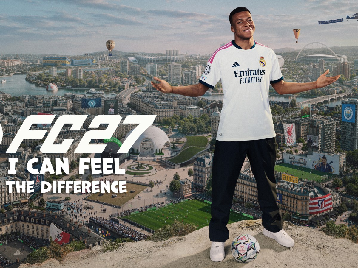 EA Sports FC 27 | I Can Feel the Difference
