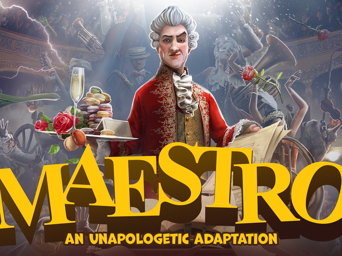 Maestro | An Unapologetic Adaptation